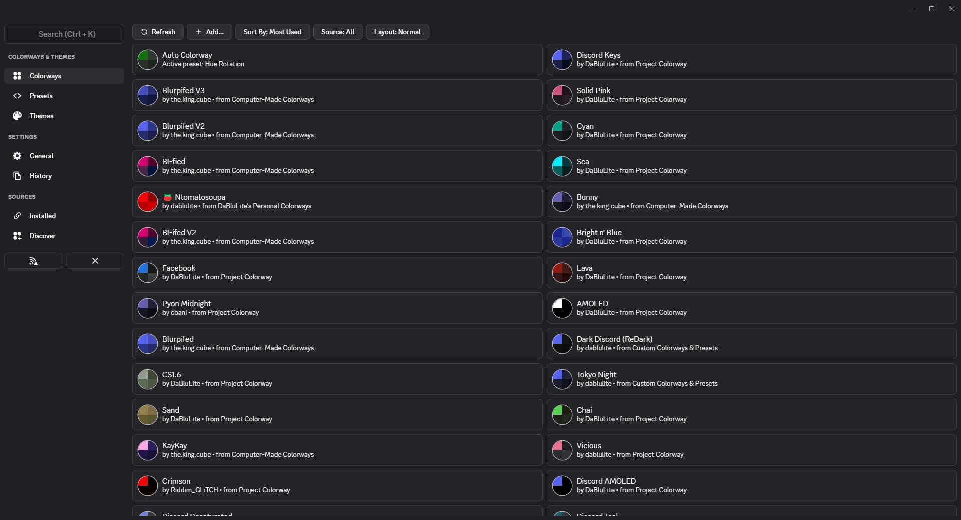 Featured Project Screenshot